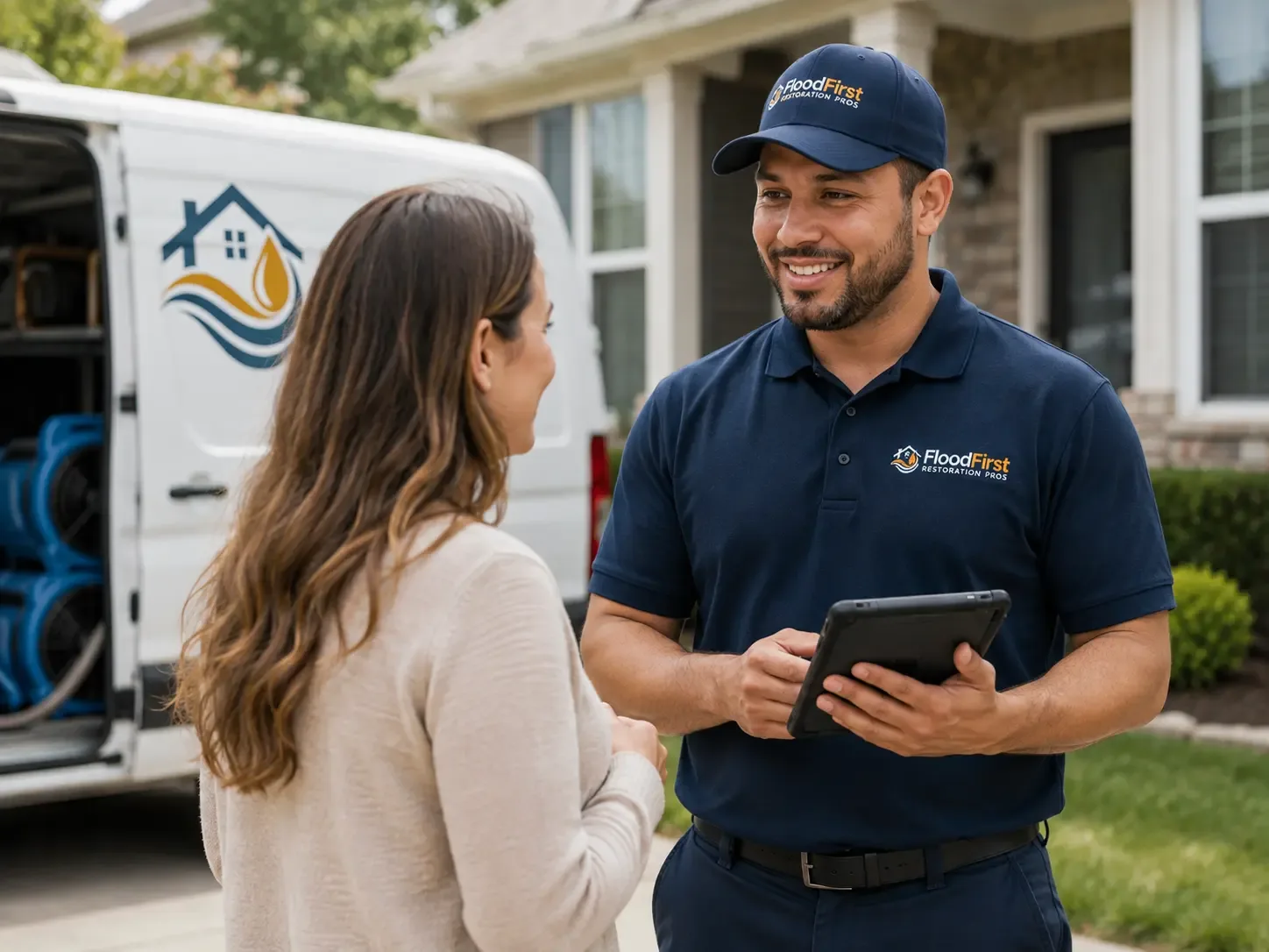 Flood Damage Restoration Winterthur, DE FAQs